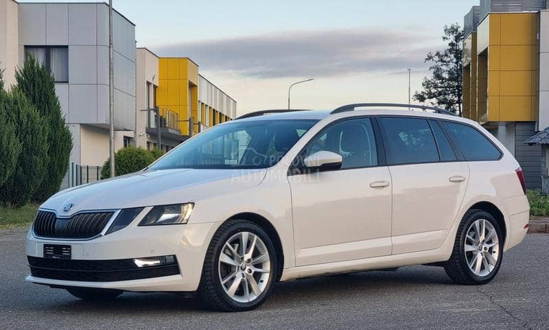 Škoda Octavia 2.0 4x4 Svajcarska