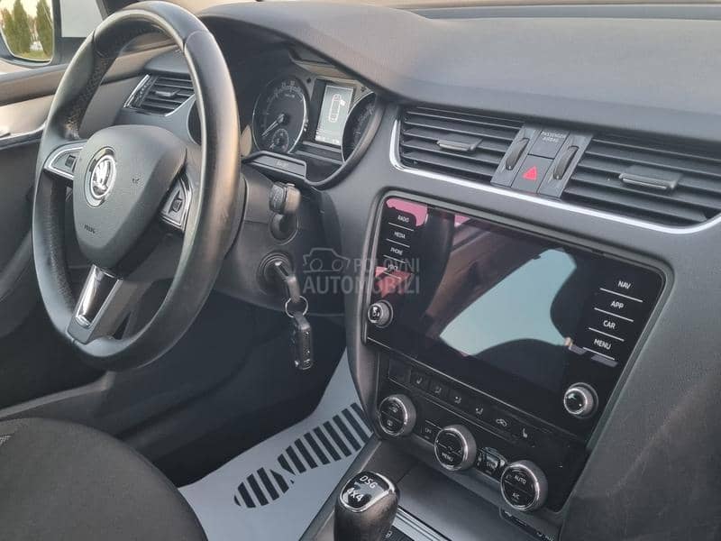 Škoda Octavia 2.0 4x4 Svajcarska