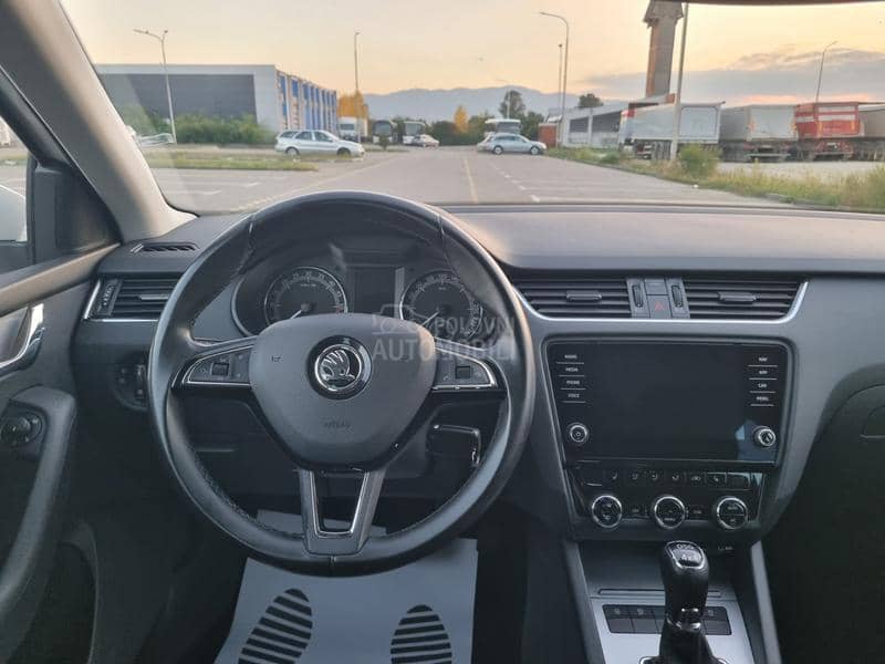 Škoda Octavia 2.0 4x4 Svajcarska