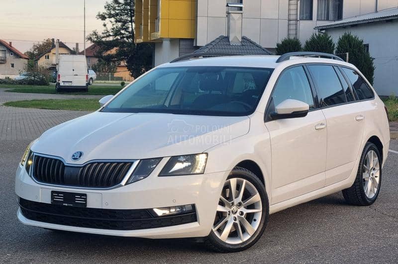 Škoda Octavia 2.0 4x4 Svajcarska