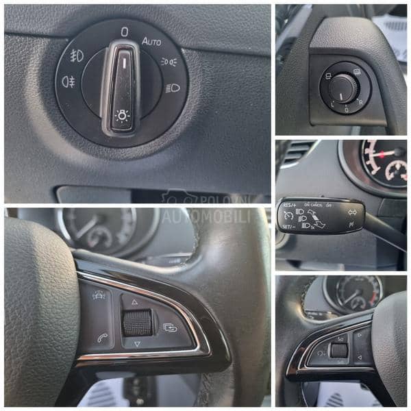 Škoda Octavia 2.0 4x4 Svajcarska