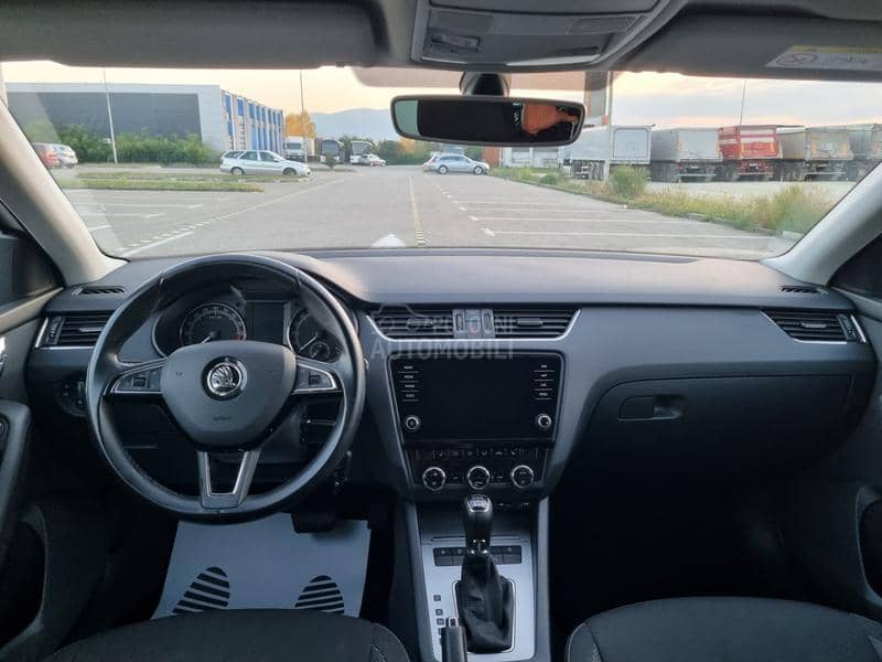 Škoda Octavia 2.0 4x4 Svajcarska