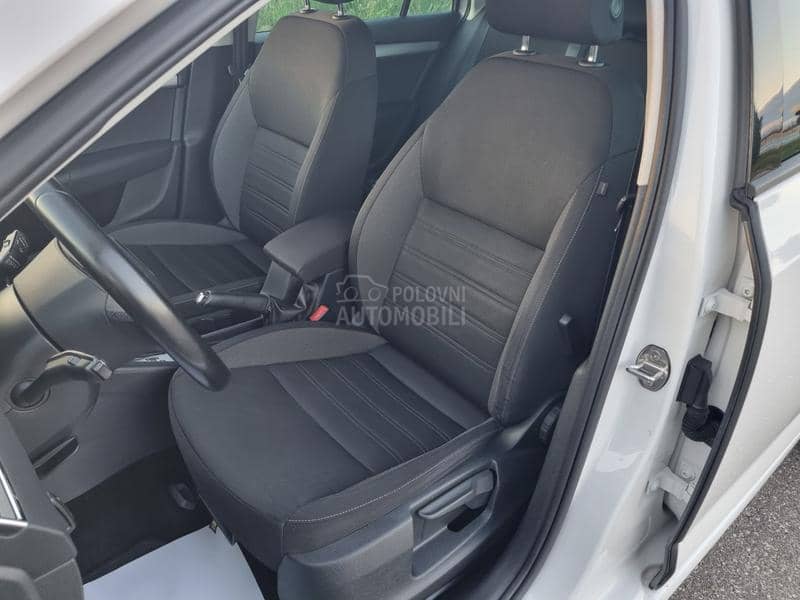 Škoda Octavia 2.0 4x4 Svajcarska