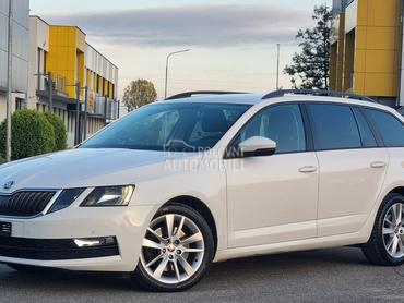 Škoda Octavia 2.0 4x4 Svajcarska