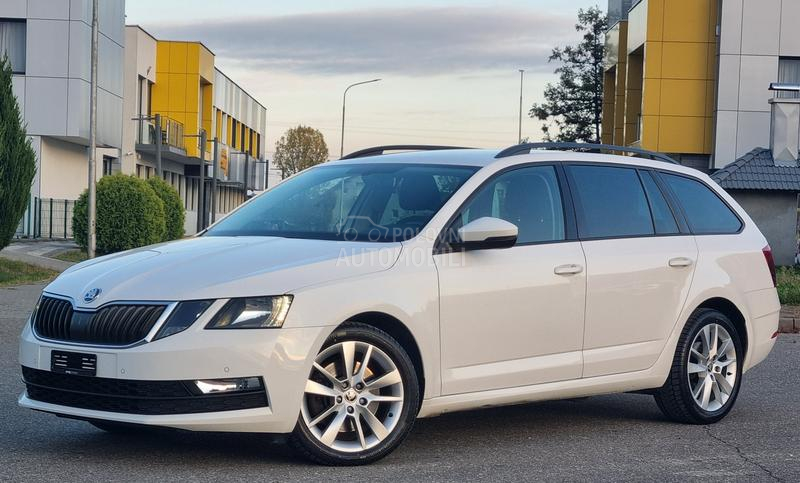 Škoda Octavia 2.0 4x4 Svajcarska
