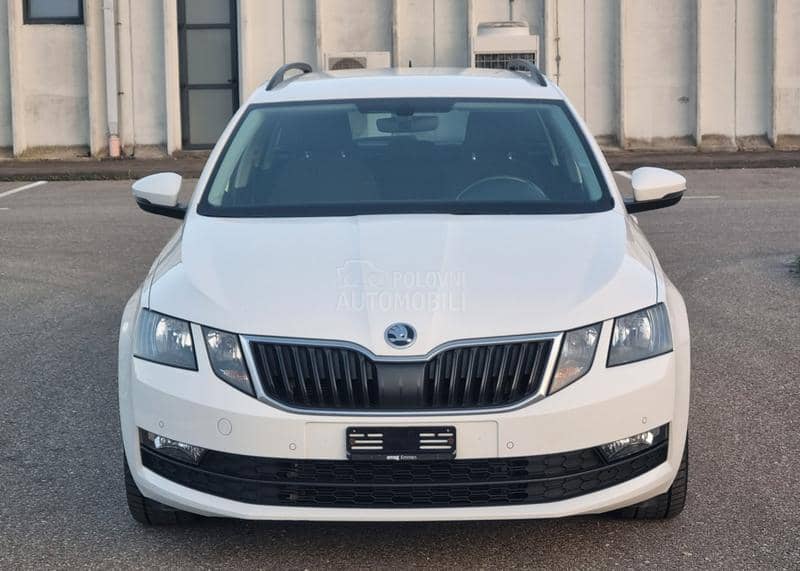 Škoda Octavia 2.0 4x4 Svajcarska