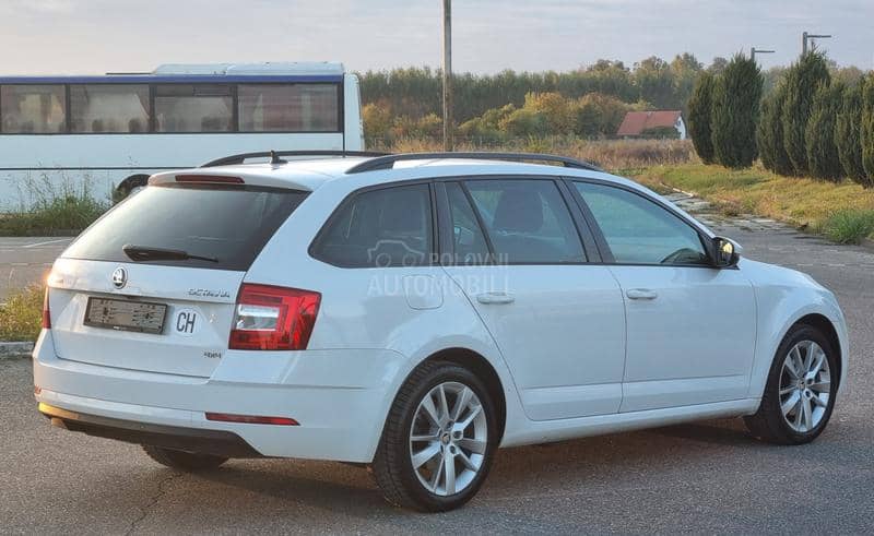 Škoda Octavia 2.0 4x4 Svajcarska