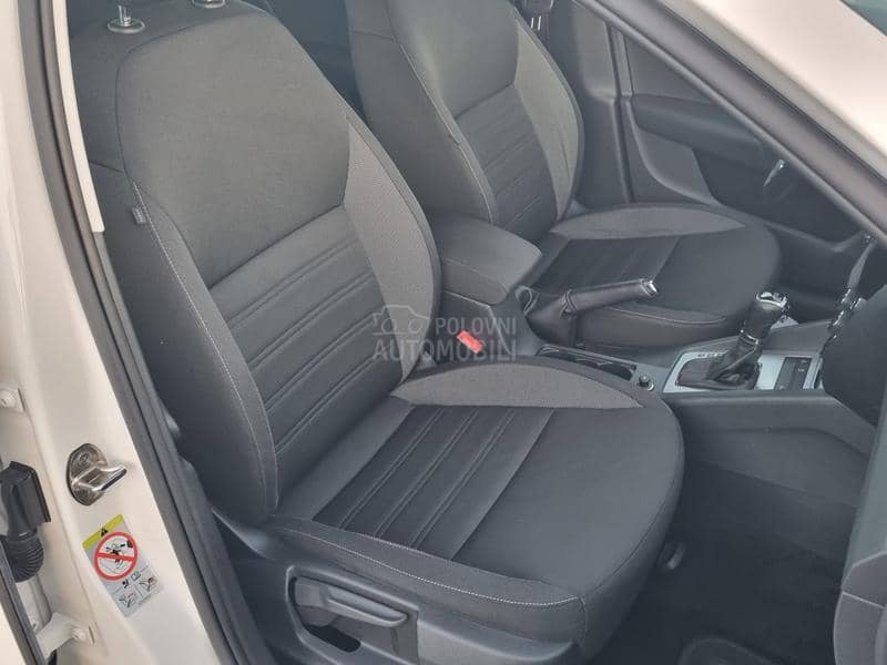 Škoda Octavia 2.0 4x4 Svajcarska