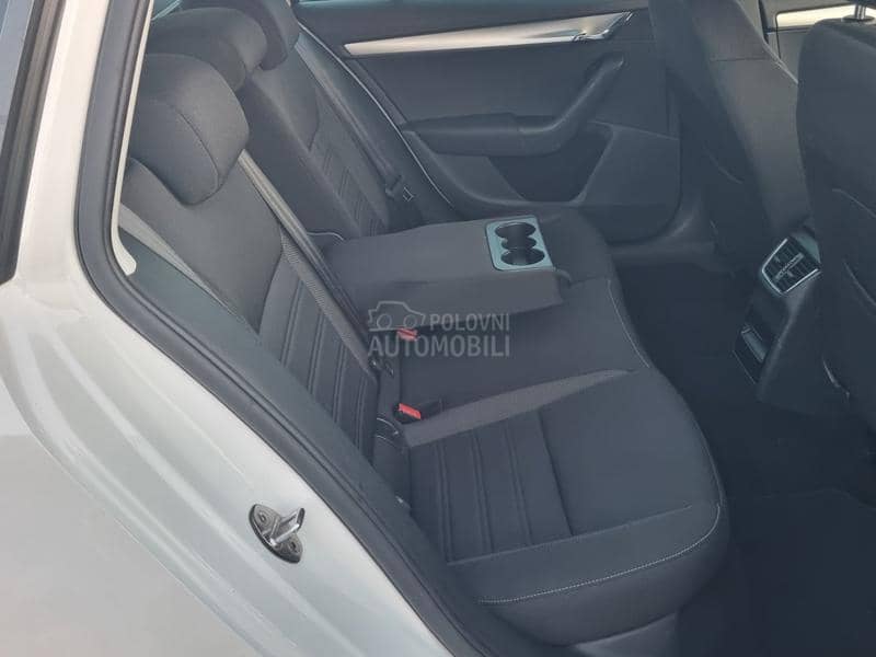 Škoda Octavia 2.0 4x4 Svajcarska