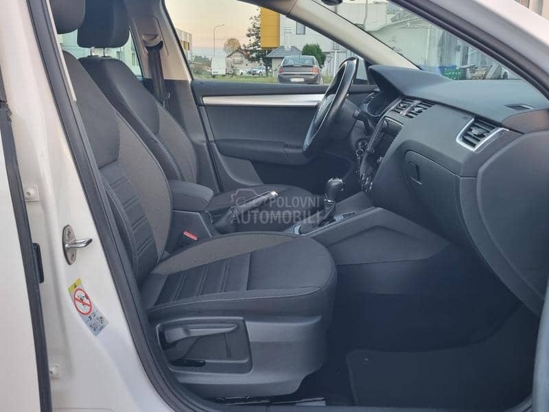 Škoda Octavia 2.0 4x4 Svajcarska