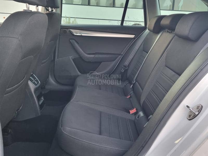 Škoda Octavia 2.0 4x4 Svajcarska