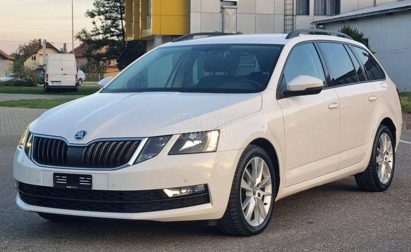 Škoda Octavia 2.0 4x4 Svajcarska