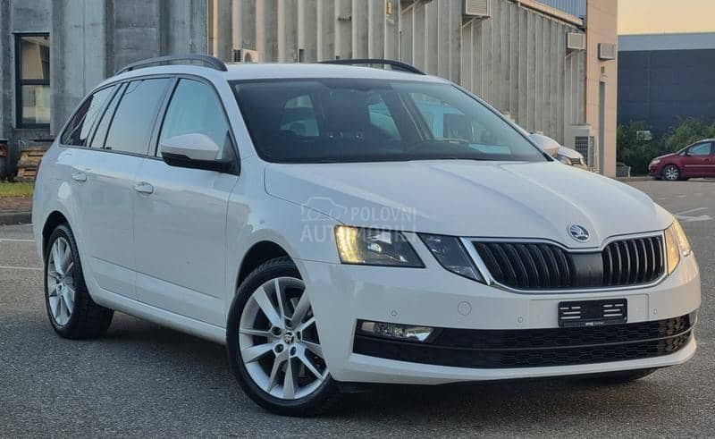 Škoda Octavia 2.0 4x4 Svajcarska