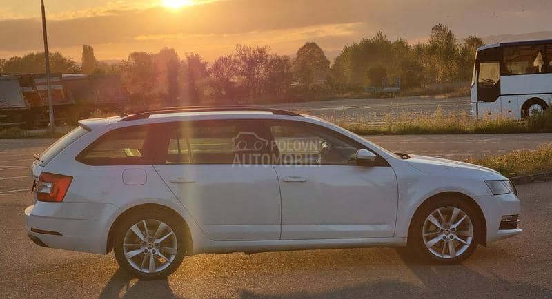 Škoda Octavia 2.0 4x4 Svajcarska