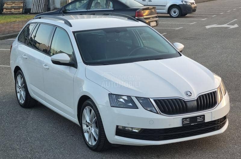 Škoda Octavia 2.0 4x4 Svajcarska