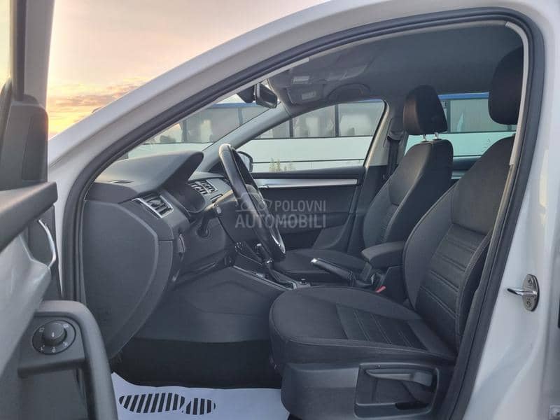 Škoda Octavia 2.0 4x4 Svajcarska