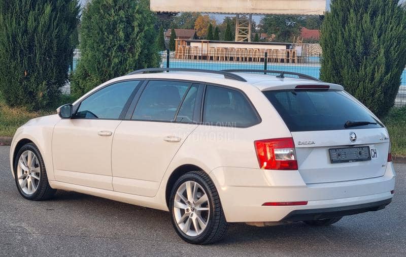 Škoda Octavia 2.0 4x4 Svajcarska
