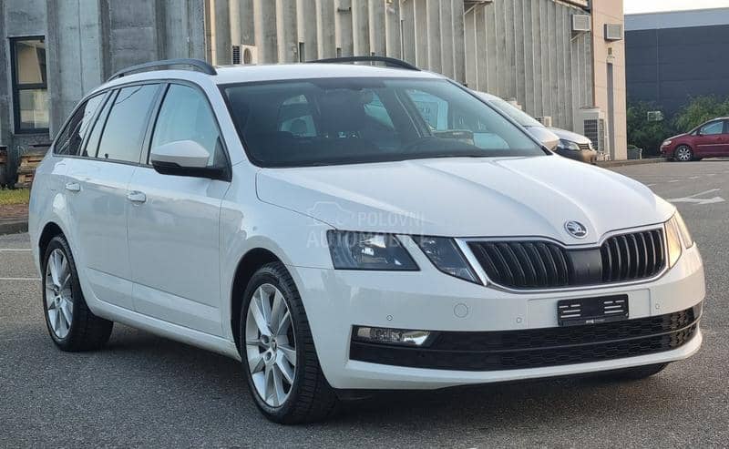 Škoda Octavia 2.0 4x4 Svajcarska