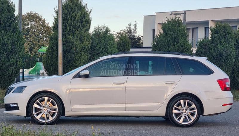 Škoda Octavia 2.0 4x4 Svajcarska