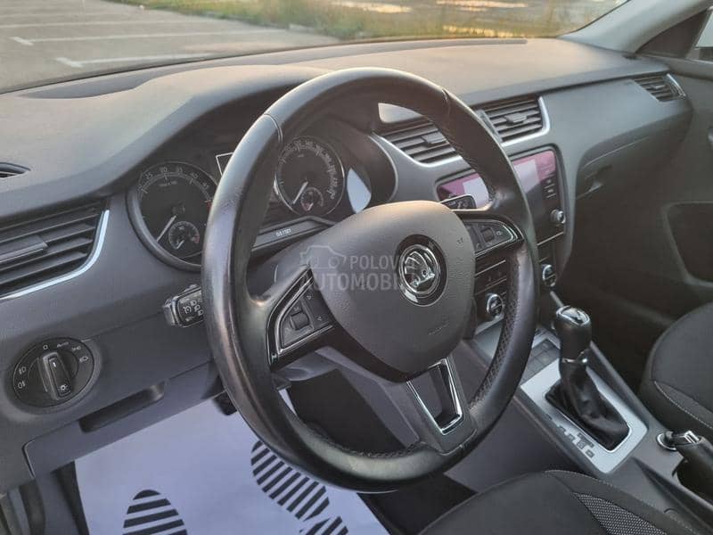 Škoda Octavia 2.0 4x4 Svajcarska