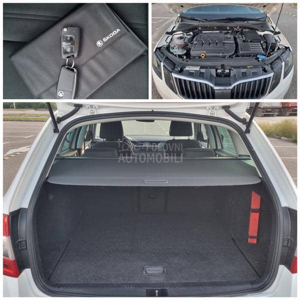 Škoda Octavia 2.0 4x4 Svajcarska