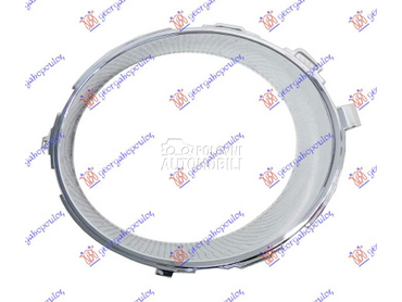 LAJSNA OKVIRA MAGLENKE HROM za Opel Adam od 2012. do 2025. god.