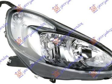 FAR ELEKTRICNI SA DNEVNIM SVET za Opel Adam od 2012. do 2025. god.