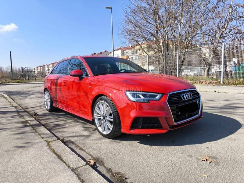 Audi A3 2.0