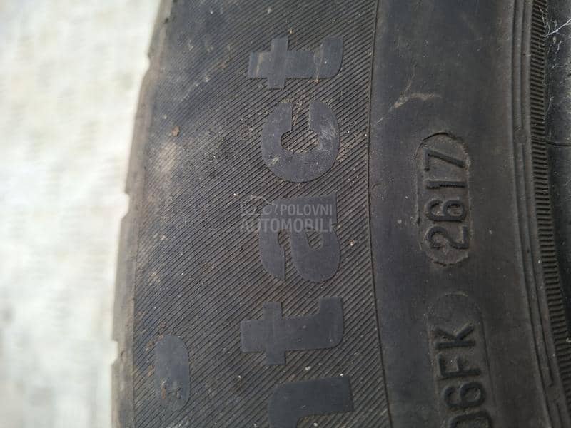 Continental 215/60 R17 Letnja