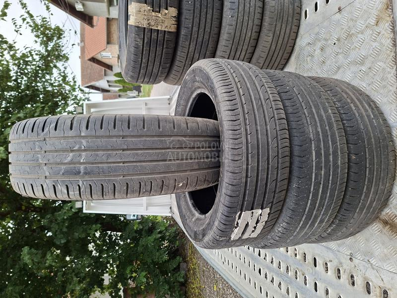 Continental 215/60 R17 Letnja