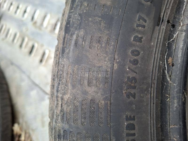 Continental 215/60 R17 Letnja