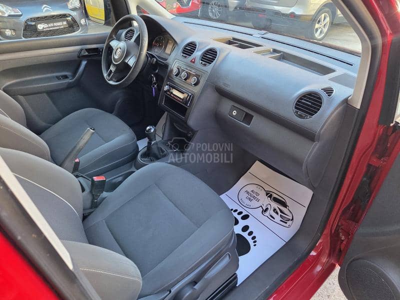 Volkswagen Caddy Maxi 1.6TDI/5SED/N1