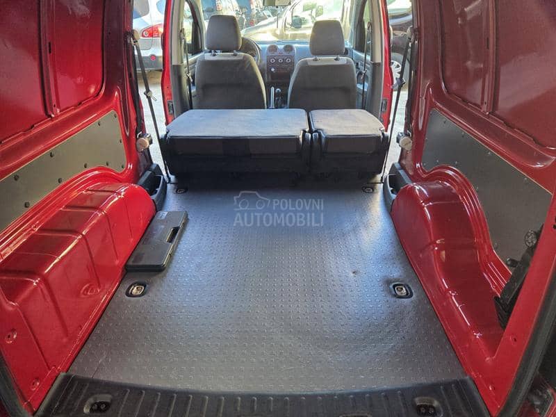 Volkswagen Caddy Maxi 1.6TDI/5SED/N1