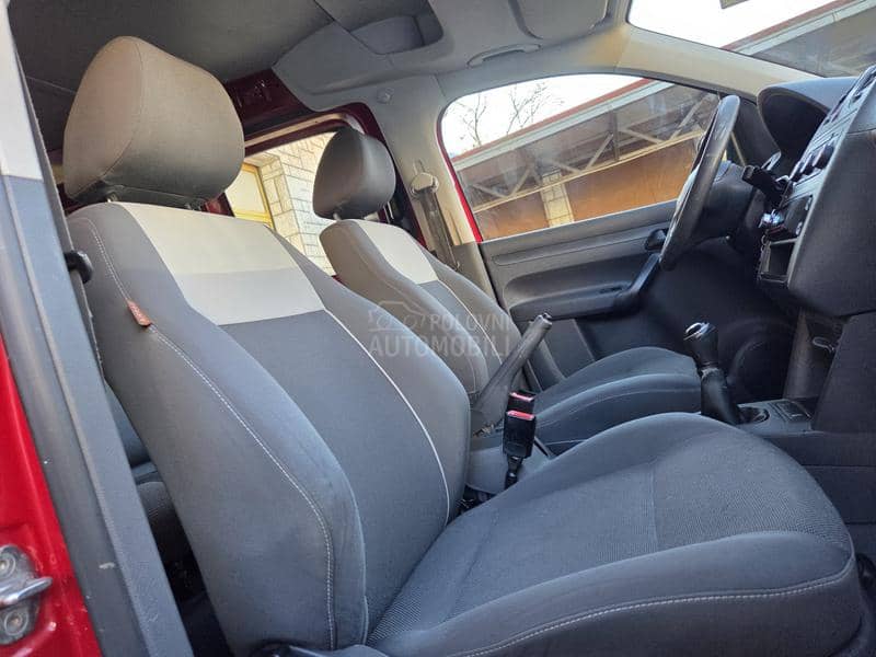 Volkswagen Caddy Maxi 1.6TDI/5SED/N1