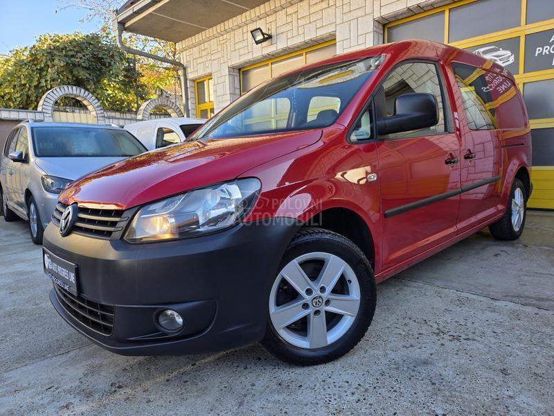 Volkswagen Caddy Maxi 1.6TDI/5SED/N1