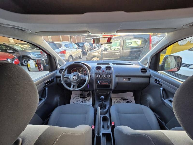 Volkswagen Caddy Maxi 1.6TDI/5SED/N1