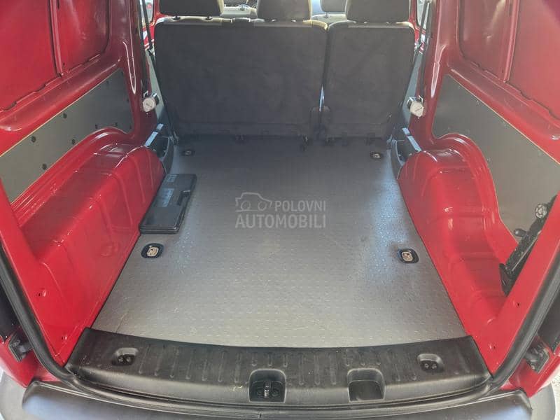 Volkswagen Caddy Maxi 1.6TDI/5SED/N1