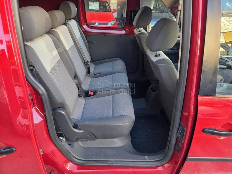 Volkswagen Caddy Maxi 1.6TDI/5SED/N1