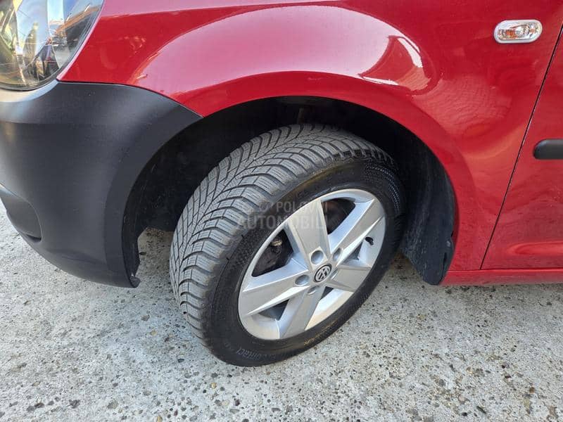 Volkswagen Caddy Maxi 1.6TDI/5SED/N1