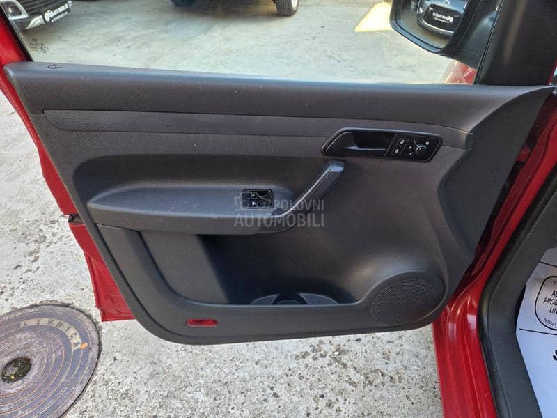 Volkswagen Caddy Maxi 1.6TDI/5SED/N1