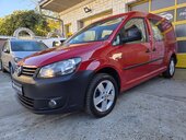 Volkswagen Caddy Maxi 1.6TDI/5SED/N1