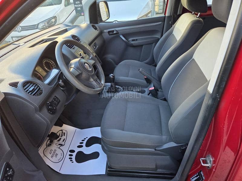 Volkswagen Caddy Maxi 1.6TDI/5SED/N1