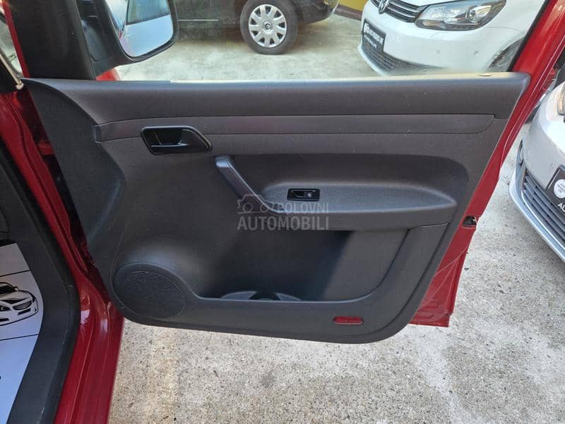 Volkswagen Caddy Maxi 1.6TDI/5SED/N1