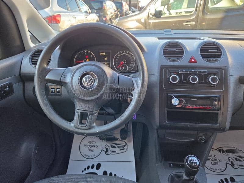 Volkswagen Caddy Maxi 1.6TDI/5SED/N1