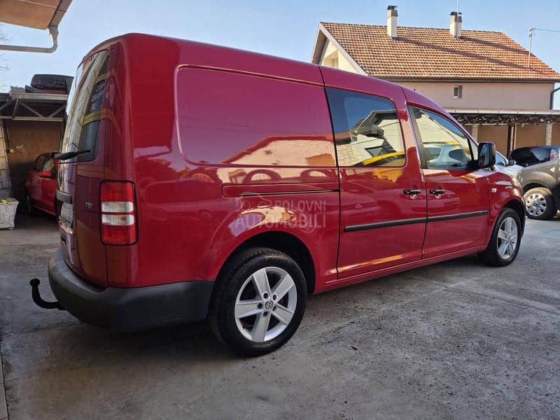 Volkswagen Caddy Maxi 1.6TDI/5SED/N1