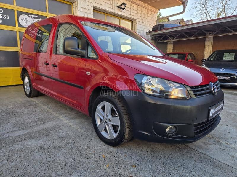 Volkswagen Caddy Maxi 1.6TDI/5SED/N1