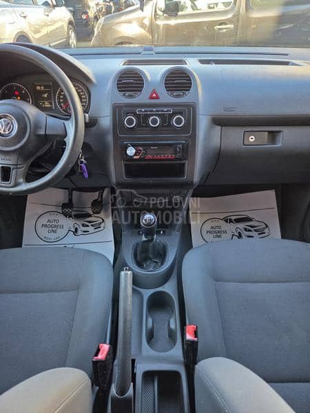 Volkswagen Caddy Maxi 1.6TDI/5SED/N1