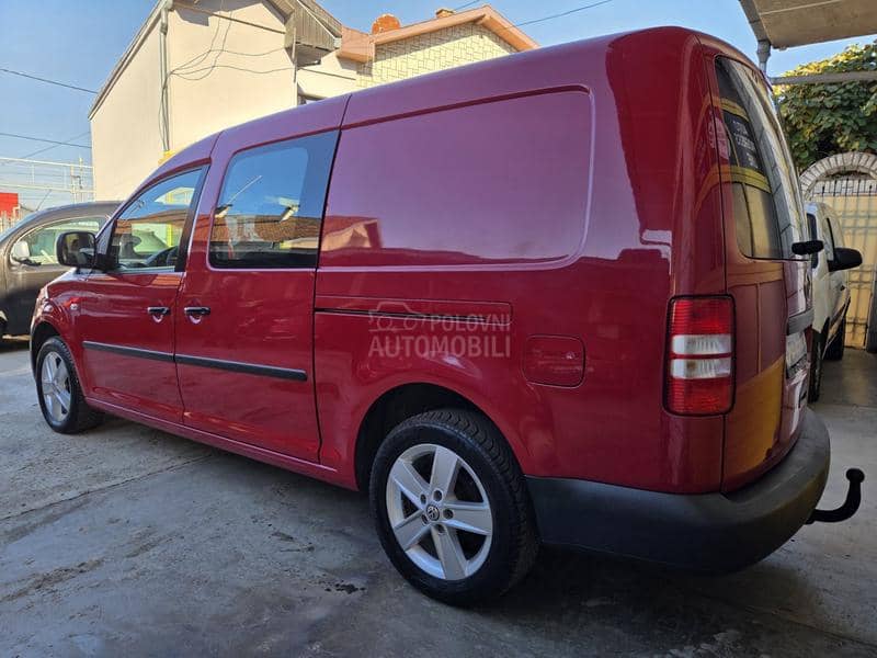Volkswagen Caddy Maxi 1.6TDI/5SED/N1