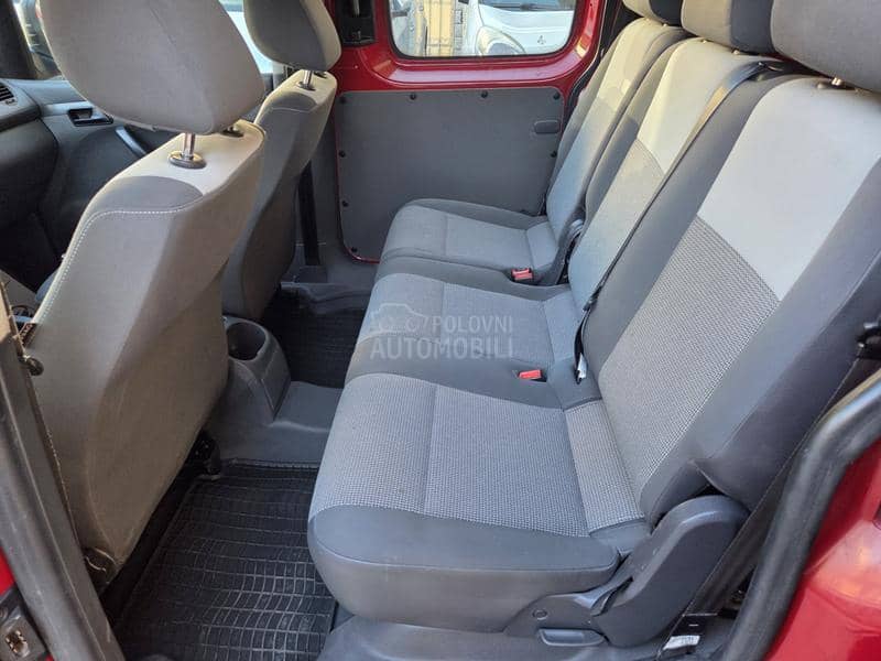 Volkswagen Caddy Maxi 1.6TDI/5SED/N1