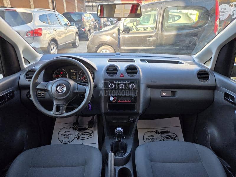 Volkswagen Caddy Maxi 1.6TDI/5SED/N1